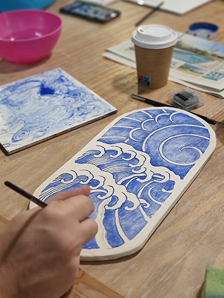 Clases de Cerámica en Málaga, Churriana 10