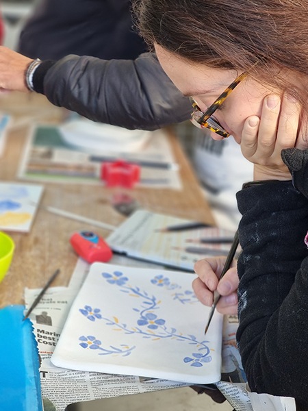 Clases de Cerámica en Málaga, Churriana 12