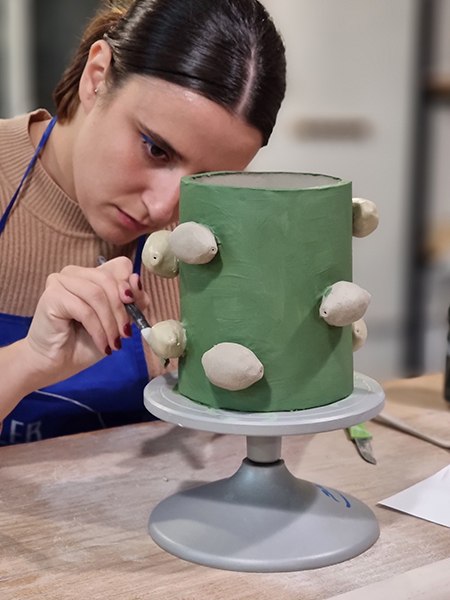 Clases de Cerámica en Málaga, Churriana 14