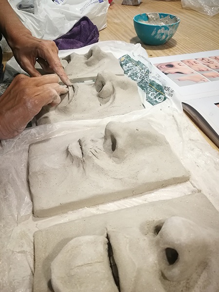 Clases de Cerámica en Málaga, Churriana 18